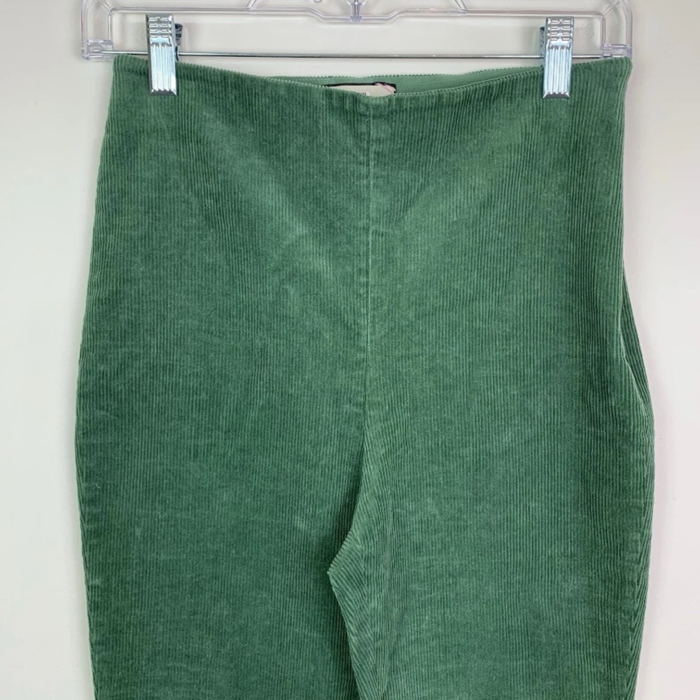 Tuckernuck Green Corduroy Ashford Pants - Picture 6 of 14